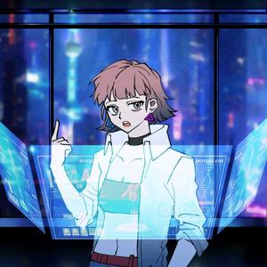 盯——