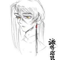 兄弟你别看我女体像男的其实我男体是这样的（指）