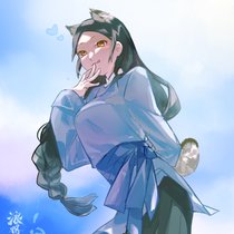 小冒咪～