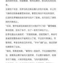 支线一—与拾季和雅的切磋