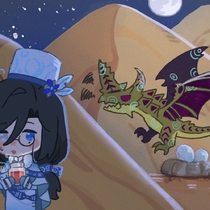 「在秋夜无声枯败」