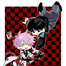 【AN+】杂图堆放