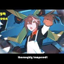 叶萝-事件9，挑战钢馆