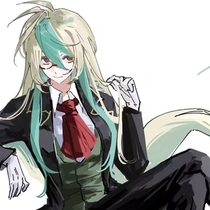 风见大姐姐执事服