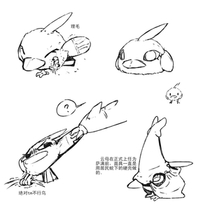 设定补充和小鸟