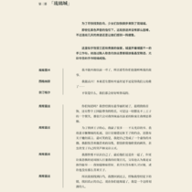 「翡翠之城」剧本•第三幕