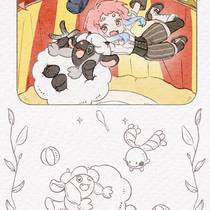 空中飞羊？空中飞人！