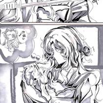 和小师妹一起捉妖！！