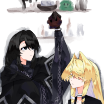 【支线任务】《史莱姆越狱记》 