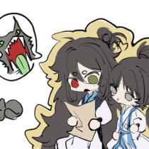 我没看到血盆大口的吃人猫啊