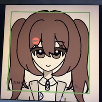 大概就是证件照放在这里