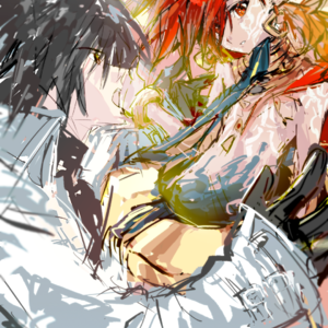 初代露&大精灵贝尔