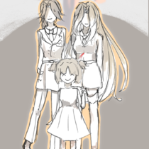 文章配图（・∀・）一个儿童画