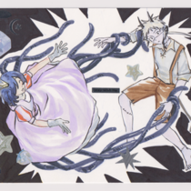 【mayday女仆咖啡厅/小海&不须】log