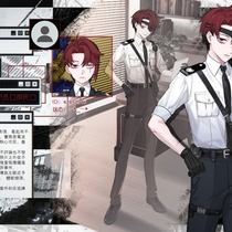 蹇关轶话 人设卡