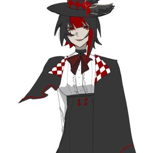 ☆（逃命去了）