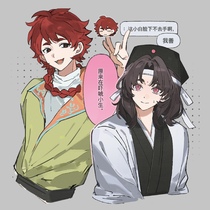 从弹脑门改摸头了善