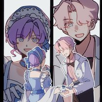 迟来的发光！发亮！