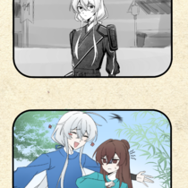 我上下班就这样两副面孔