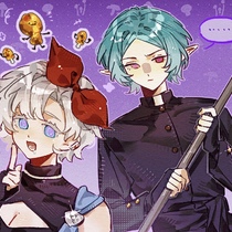 炸鸡在跳舞？！