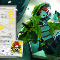 逆风企划-疯狗帮向导人设卡