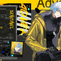 逆风行动-疯狗帮哨兵-文嘉伦