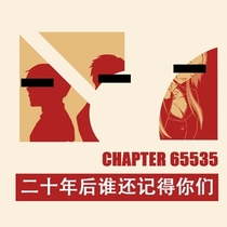 【3-F 4番】登录日-Chapter 65535 二十年后谁还记得你们