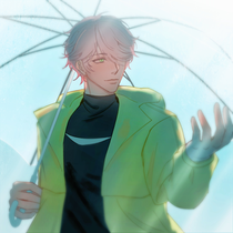 雨过天晴