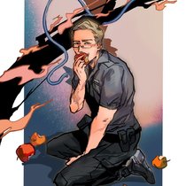 【恋人】