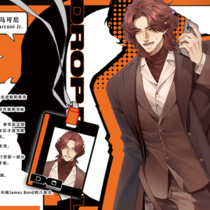 安东尼奥·马可尼 人设卡