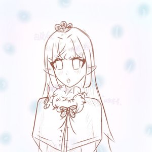 #紫汐#冬天要到了#oc的新衣服